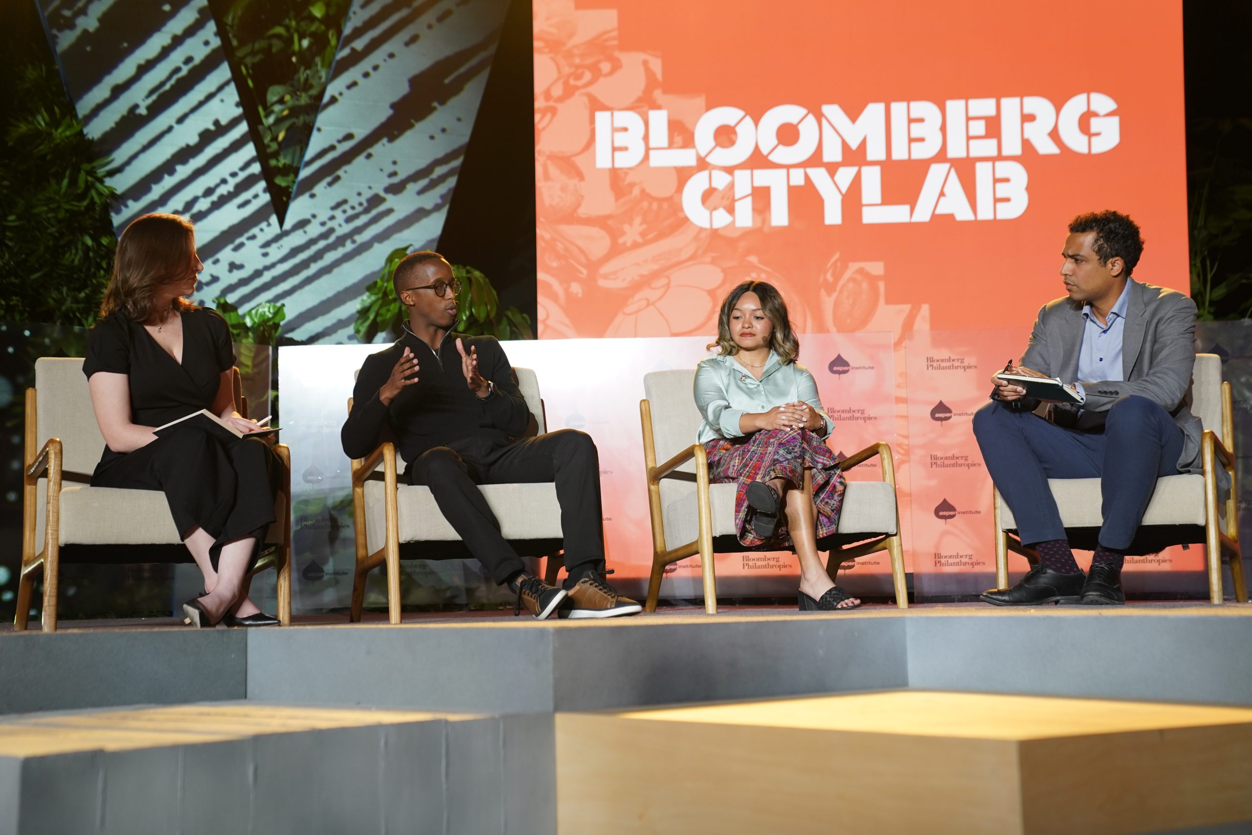 Bloomberg CityLab 2024 photograph