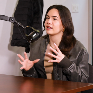 Daria Margarit - Young Eye Podcast