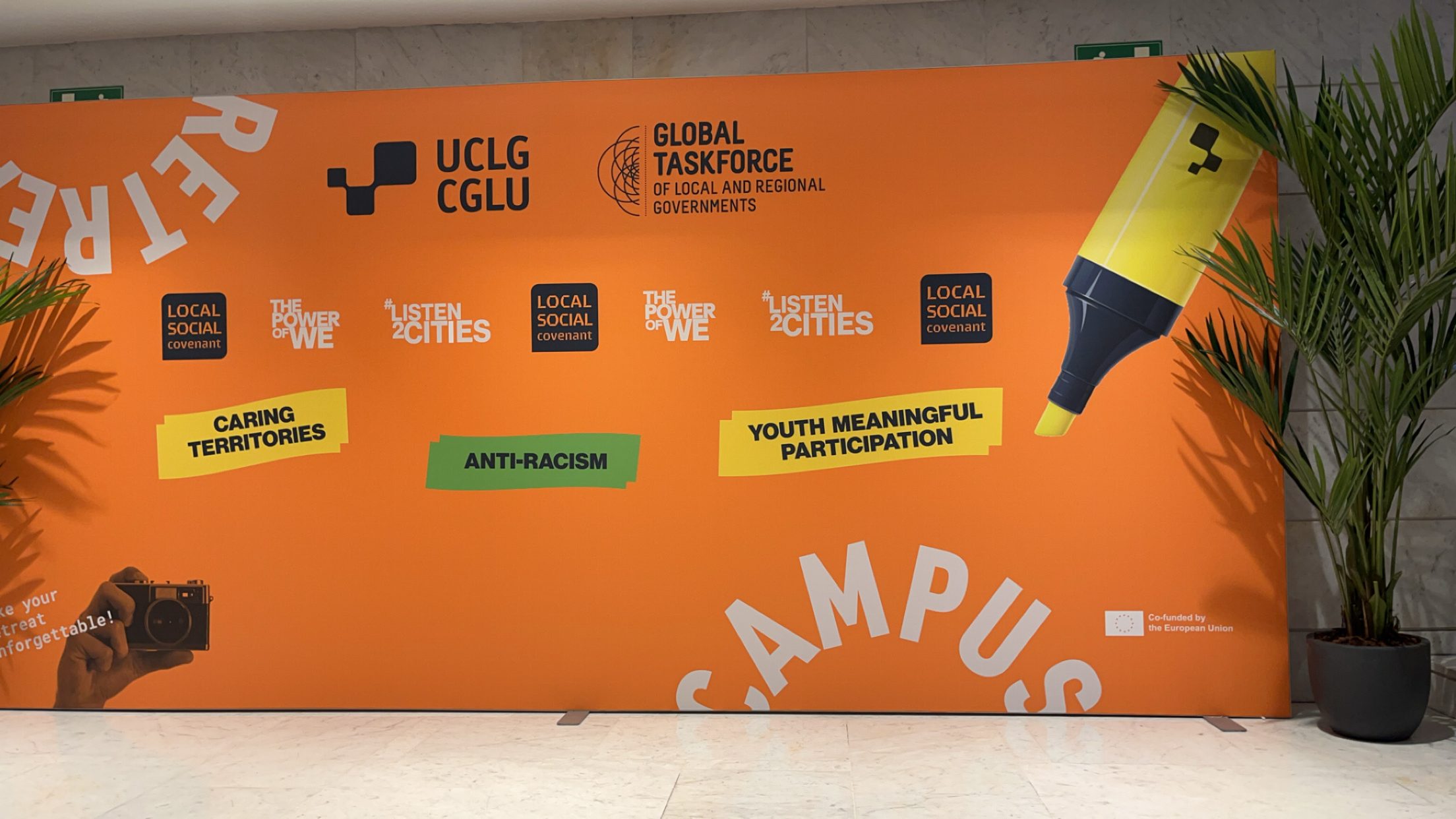 UCLG Retreat